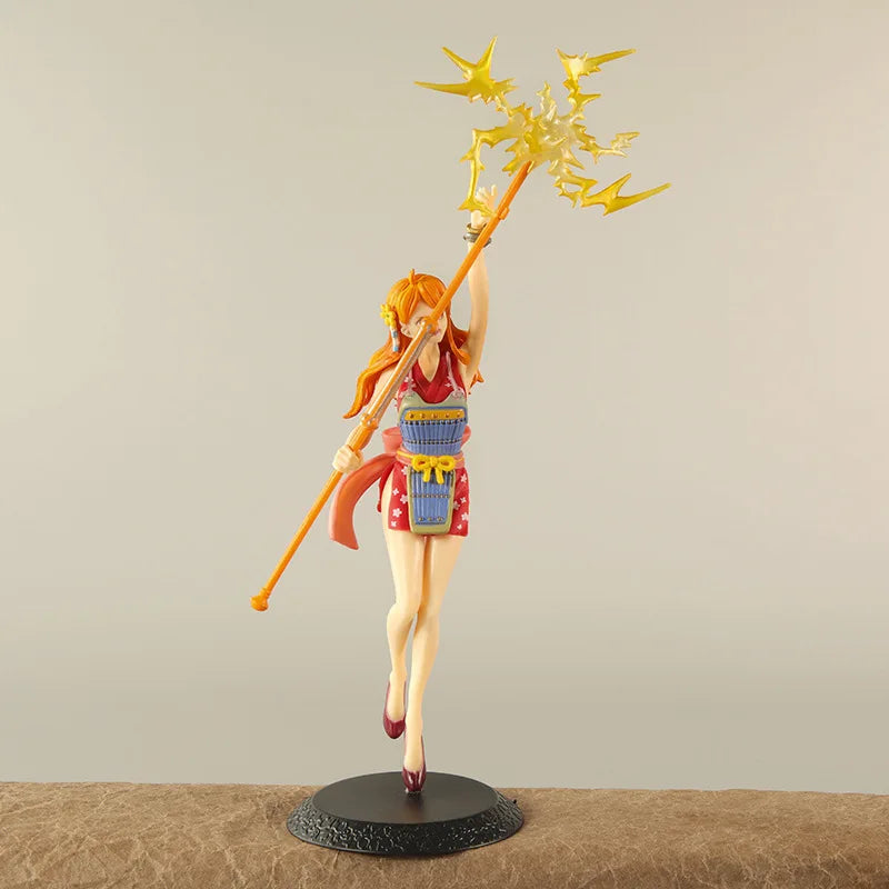 One Piece Nami PVC Statue