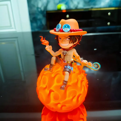 One Piece Luffy LED Night Light