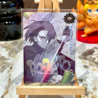 Genuine Kayou Naruto PR Promo Card 39-70 Uchiha Sasuke Rare Anime Collectible Single Trading Cards Collection Game Kids Birthday