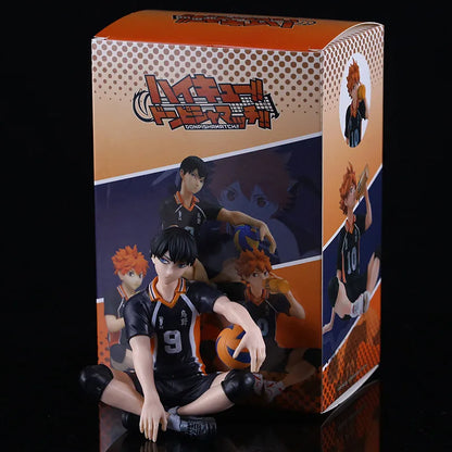 Haikyuu Shoyo Hinata Figure