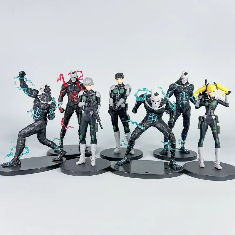 Kaiju No. 8 Monster Figure