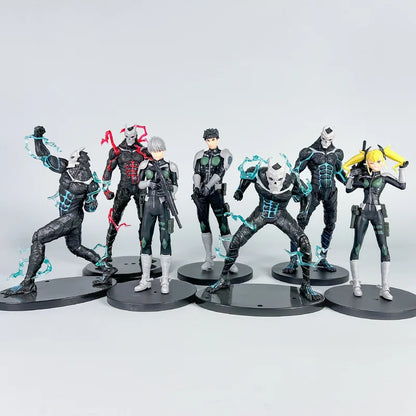 Kaiju No. 8 Monster Figure