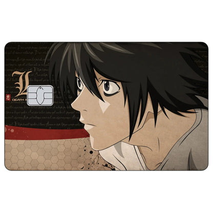 Death Note MisaMisa Card Sticker