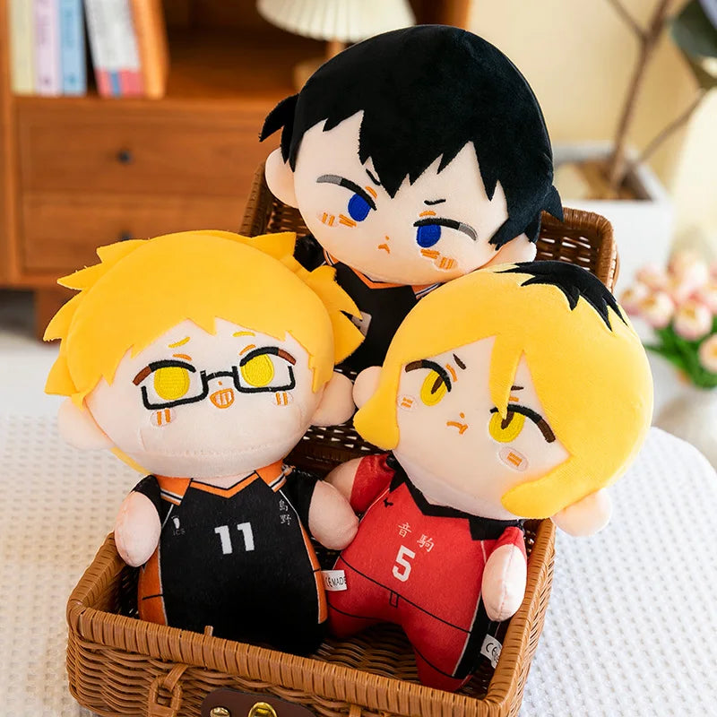 Haikyuu Plush Dolls