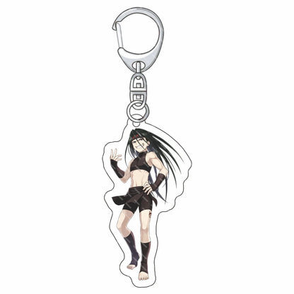 Fullmetal Alchemist Edward Elric Acrylic Keychain