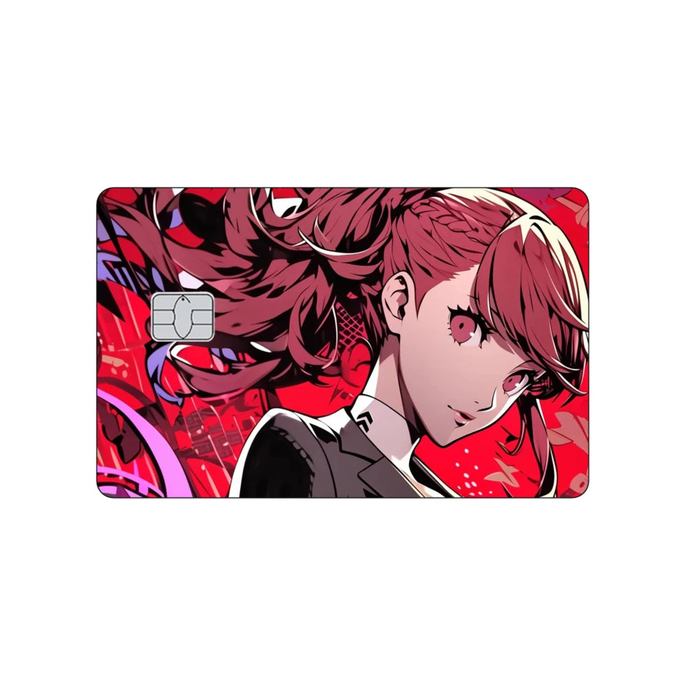 Persona 5 Ann Takamaki Card Skin