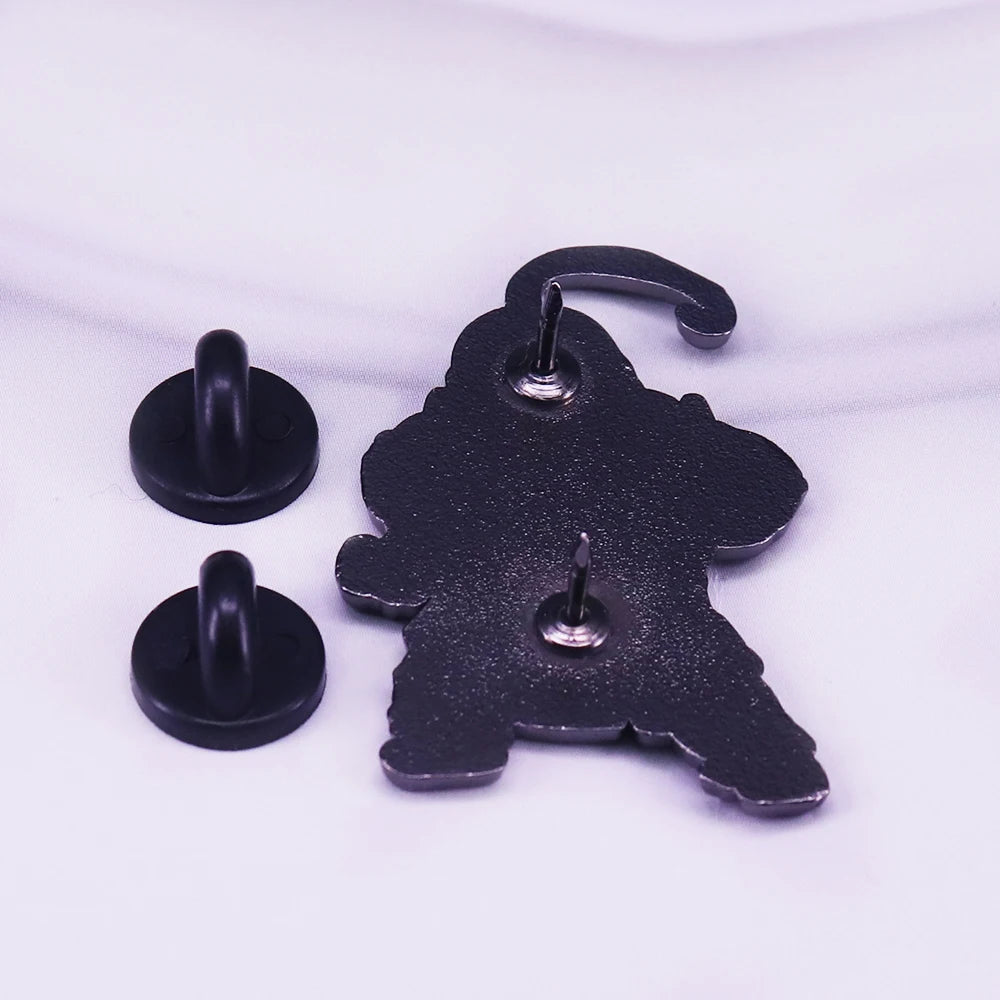 Fullmetal Alchemist Alphonse Pin Badge