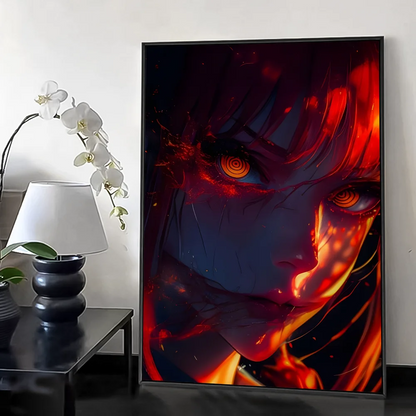 Chainsaw Man Makima Poster