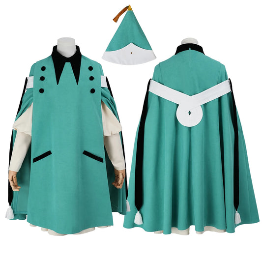 Witch Hat Atelier Coco Cosplay Costume
