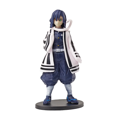 Anime Demon Slayer Kimetsu no Yaiba Figure Kamado Tanjirou Action Figure Agatsuma Zenitsu Nezuko Warrior PVC Model Toys