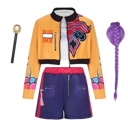 Original Character Stage Costume