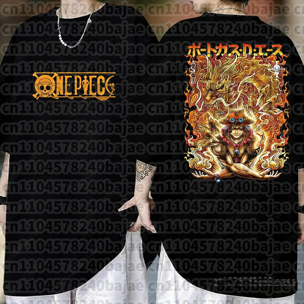 One Piece Monkey D. Luffy T-Shirt