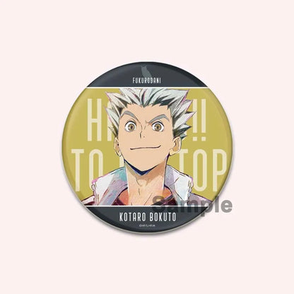 Haikyuu!! Kenma Kozume Pins