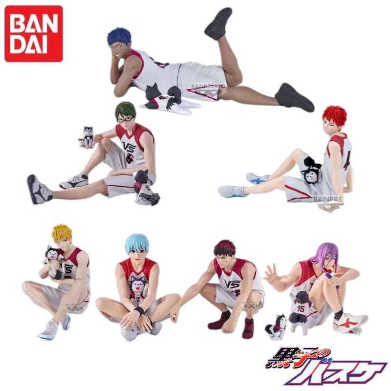 Kuroko's Basketball Kuroko Tetsuya Figure