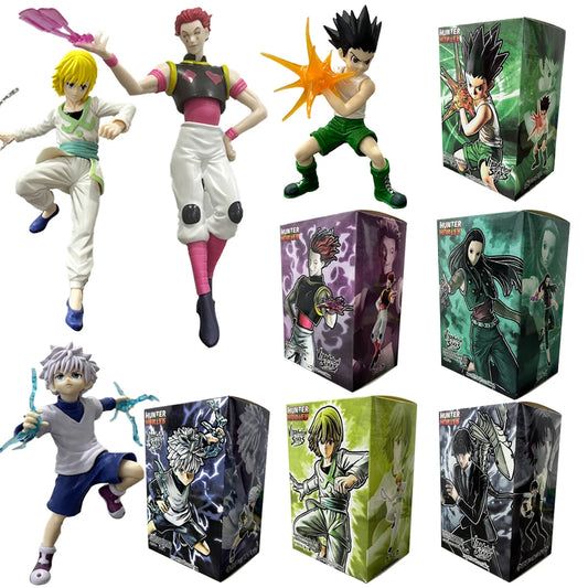 Hunter x Hunter PVC Figure