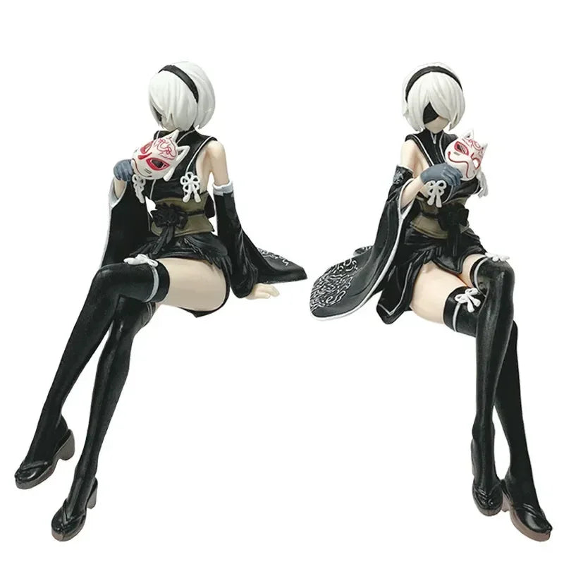 NieR Automata 2B Kimono Figure