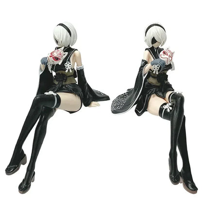 NieR Automata 2B Kimono Figure