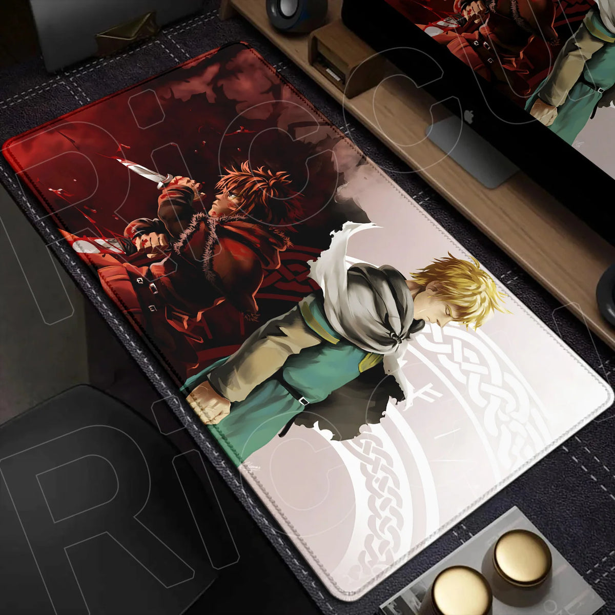 Vinland Saga Desk Mat