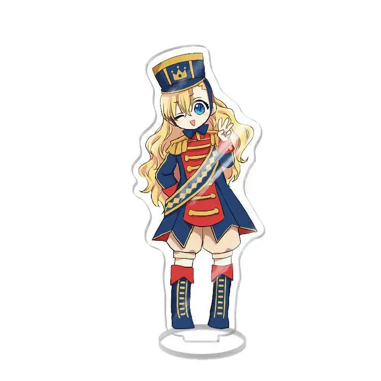 Who Made Me A Princess Suddenly, I Became a Athanasia Acrylic Stand