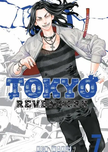 Tokyo Revengers Poster Canvas
