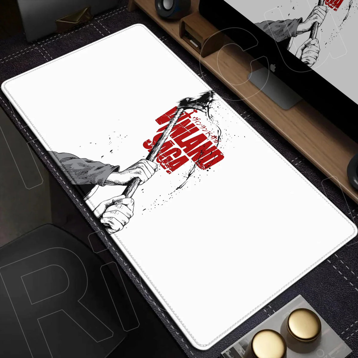 Vinland Saga Desk Mat