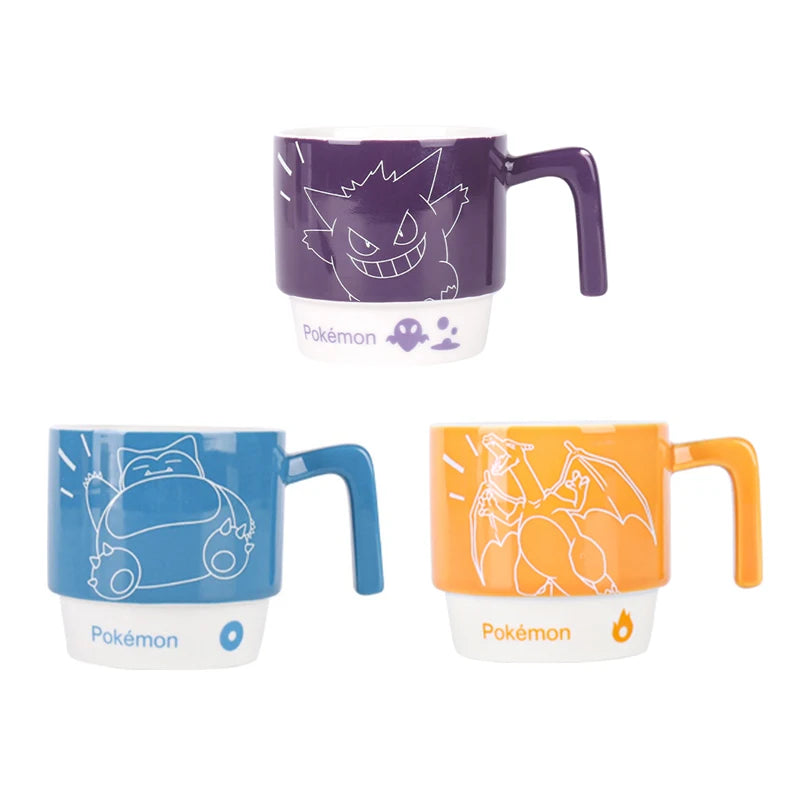 Pokémon Snorlax Stackable Mug