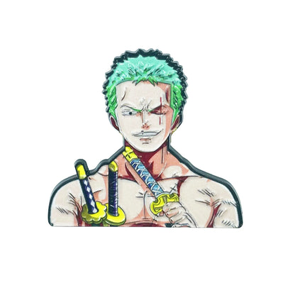 Anime Manga Enamel Pin
