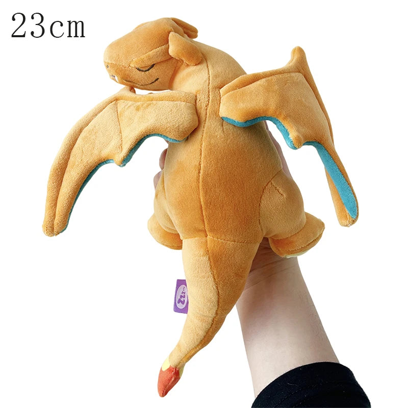 Pokemon Vaporeon Sleeping Plush