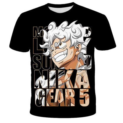 One Piece Luffy T-Shirt