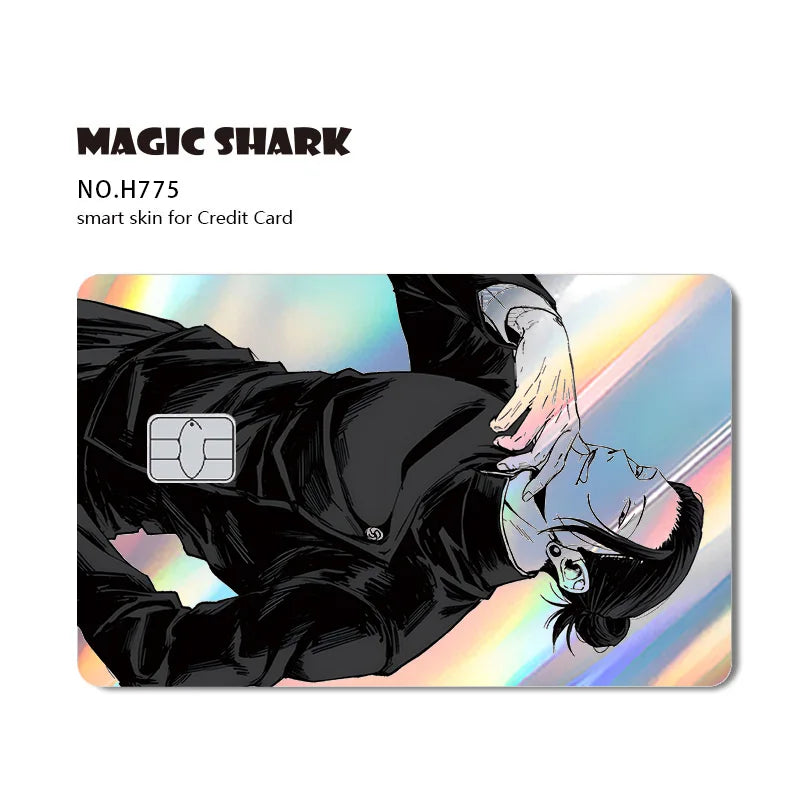Jujutsu Kaisen Itadori Yuji Card Skin