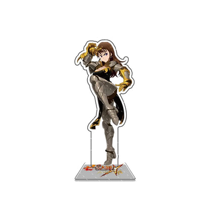 The Seven Deadly Sins Acrylic Stand