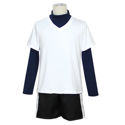 Hunter X Hunter Killua Zoldyck Cosplay Costume