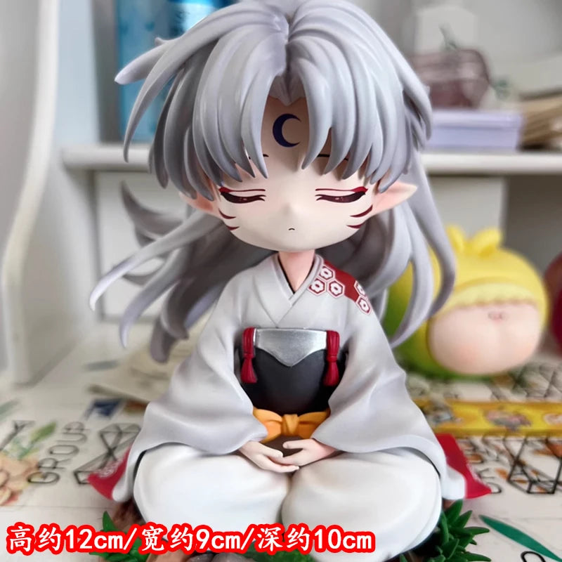 Inuyasha Sesshomaru PVC Statue
