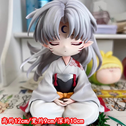 Inuyasha Sesshomaru PVC Statue