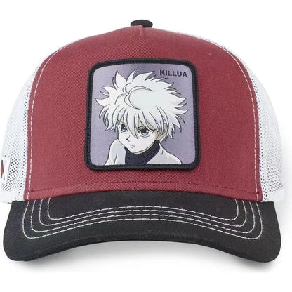 Hunter X Hunter Logo Snapback