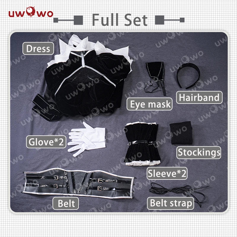 NieR:Automata A2 Cosplay Dress