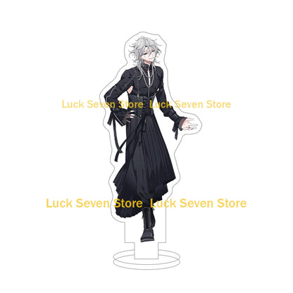VTuber 18TRIP KAFKA OGURO TEN MURAKUMO LU LIGUANG AKUTA ISOTAKE Netaro Yowa Nayuki Kitakata Acrylic stand anime desk ornament