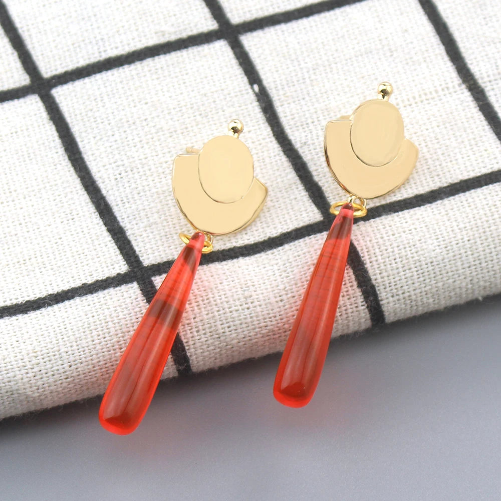 The Apothecary Diaries Maomao Drop Earrings