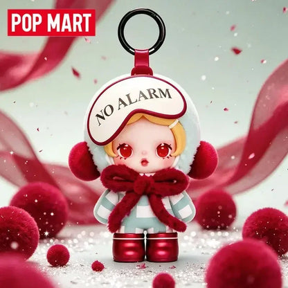 POP MART SKULLPANDA off Mode Series Plush Doll Pendant Blind Box Mystery Toy Cute Action Figure Model Gift