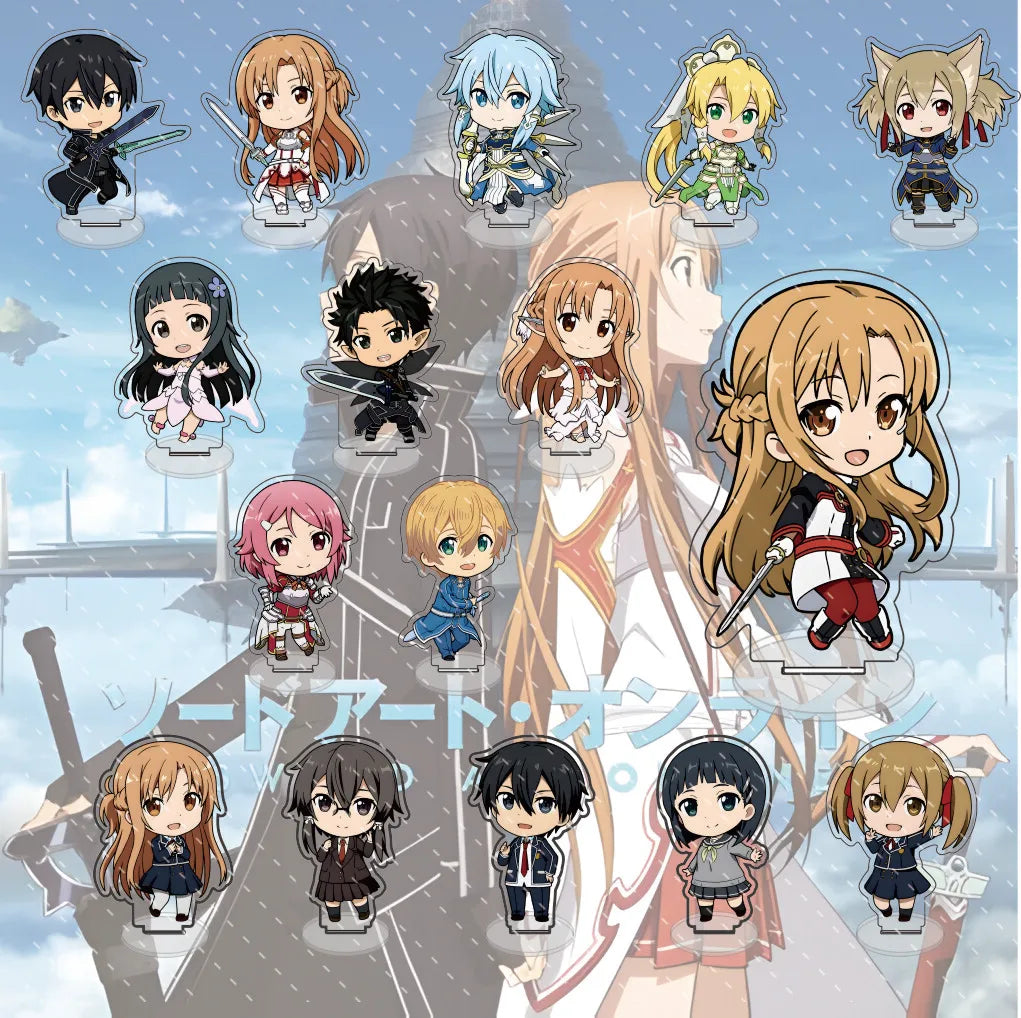 Sword Art Online Acrylic Stand