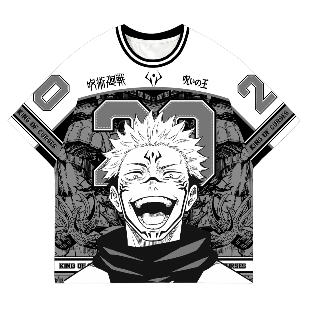 Jujutsu Kaisen Sukuna T-Shirt