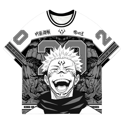 Jujutsu Kaisen Sukuna T-Shirt