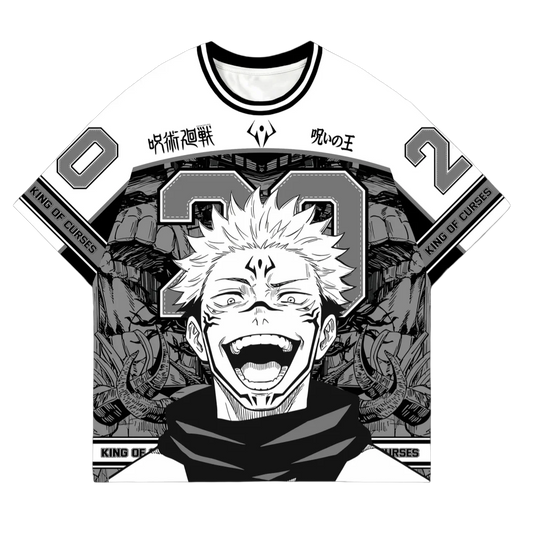 Jujutsu Kaisen Sukuna T-Shirt