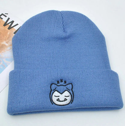 Pokemon Gengar Knitted Hood