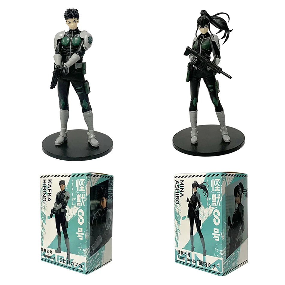Kaiju No. 8 Kafka Hibino PVC Statue
