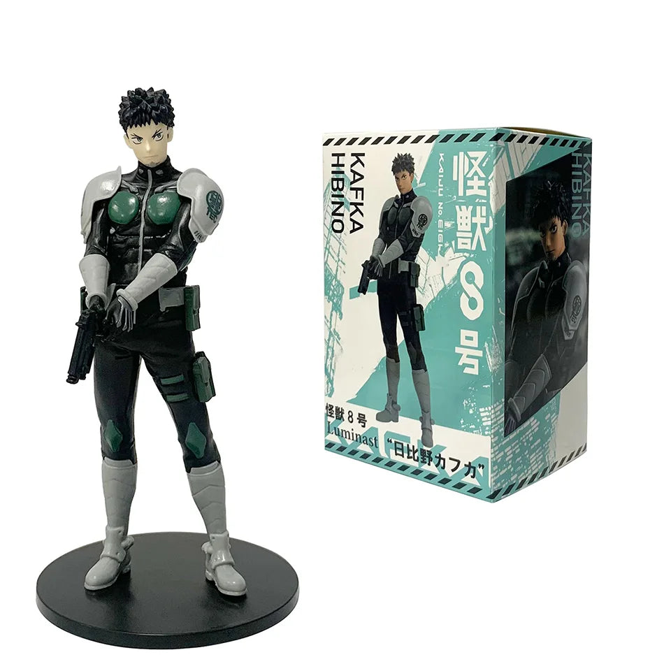 Kaiju No. 8 Kafka Hibino PVC Statue