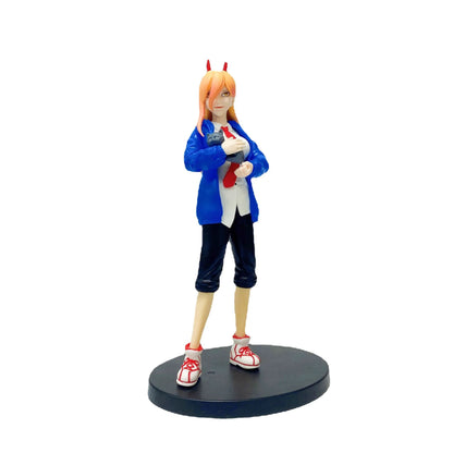 Chainsaw Man Denji PVC Statue
