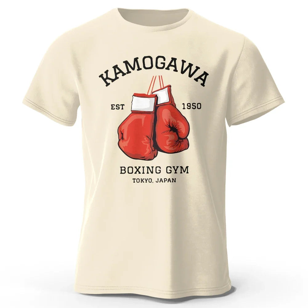 Hajime No Ippo Vintage T-Shirt