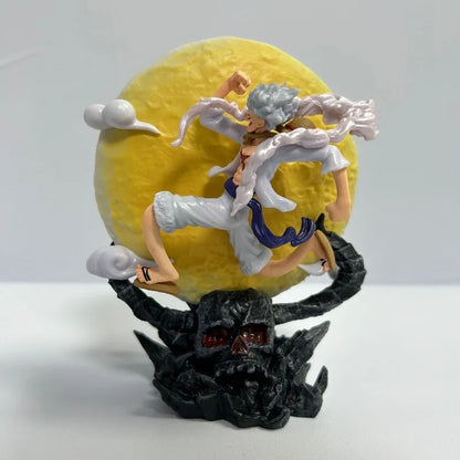 One Piece Luffy LED Figure