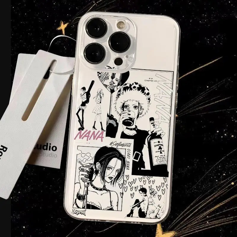 Nana Oosaki Phone Case